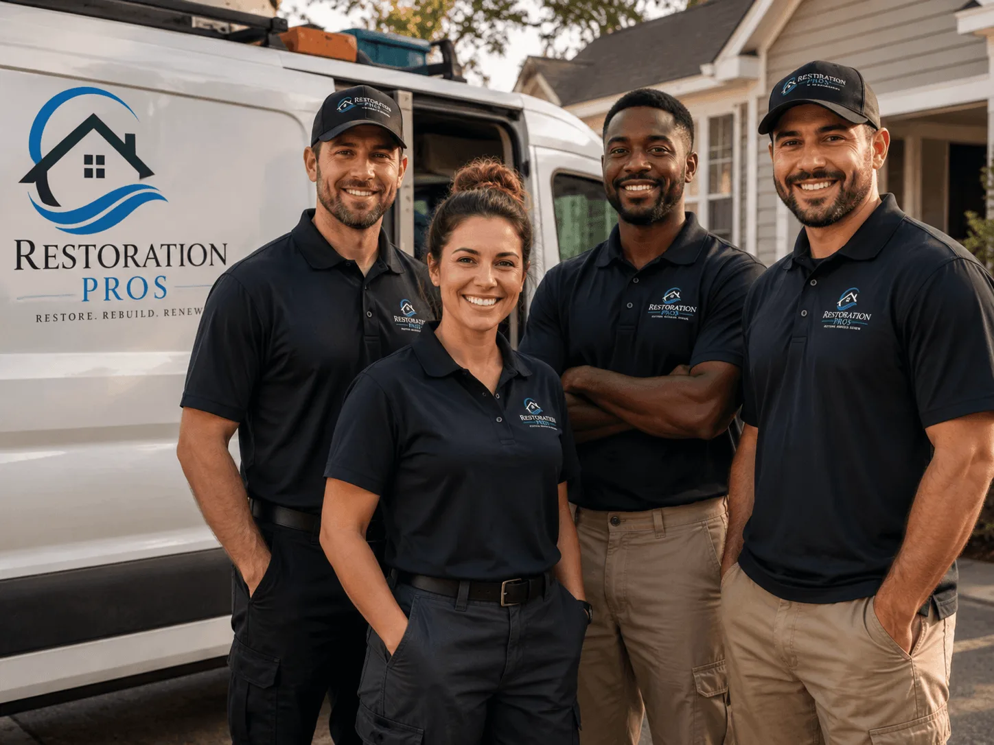 Professional Flood Damage Restoration Services in Falls Mills, VA
